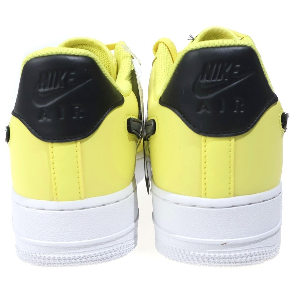 NIKE(ナイキ) AIR FORCE 1 LOW 07 LV8 3 YELLOW PULSE エアフォース1 ロー ローカットスニーカー US9/27.0cm CI0064-700 イエロー