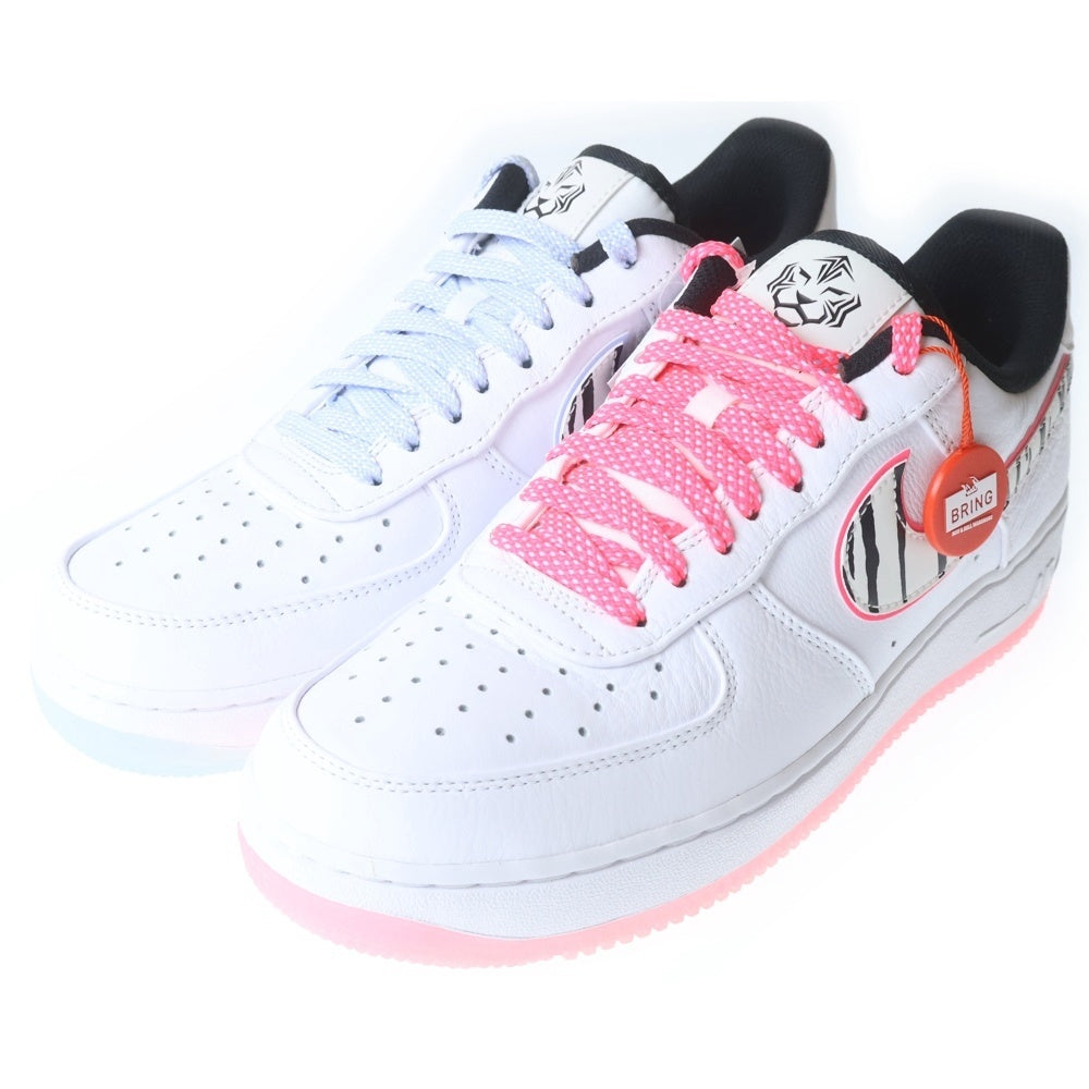 NIKE(ナイキ) AIR FORCE 1 LOW 07 QS SOUTH KOREA エアフォース1 ロー ローカットスニーカー US9/27.0cm CW3919-100 ホワイト
