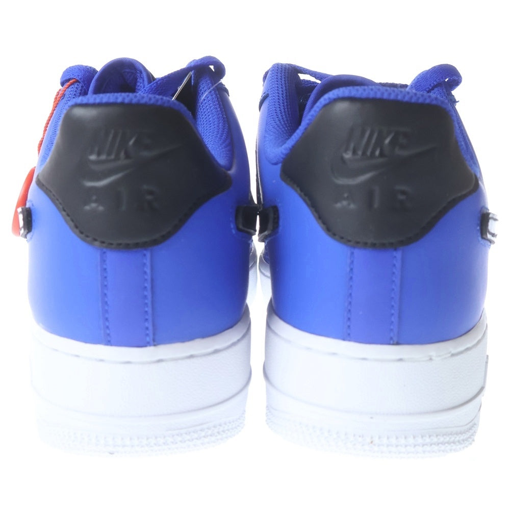 NIKE(ナイキ) AIR FORCE 1 LOW 07 LV8 3 RACER BLUE エアフォース1 ロー ローカットスニーカー US9/27.0cm CI0064-400 ブルー
