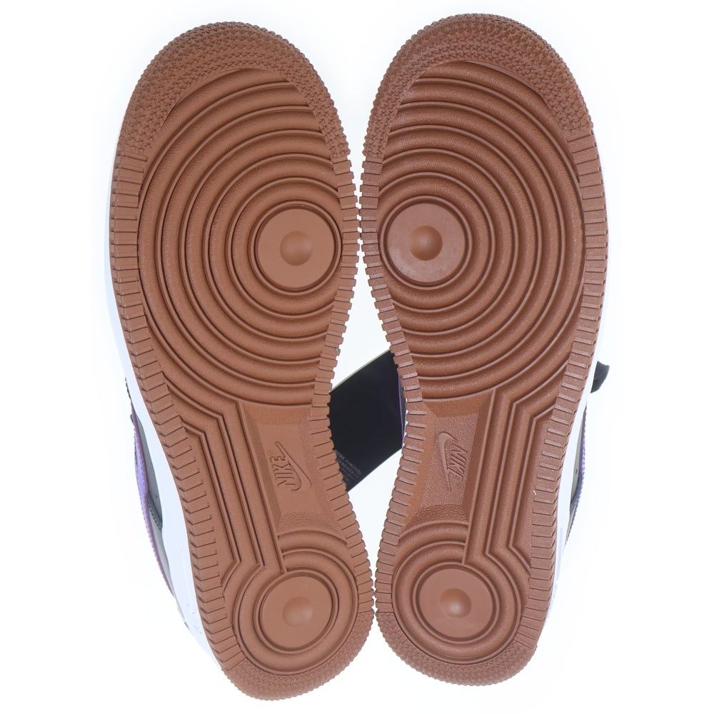 NIKE(ナイキ) AIR FORCE 1 LOW 07 LE SHIBUYA エアフォース1 ロー ローカットスニーカー US9/27.0cm CQ7506-084 マルチカラー