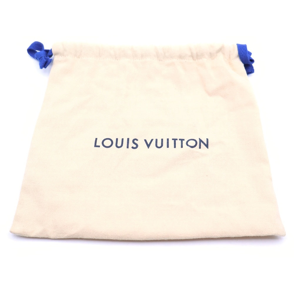 LOUIS VUITTON(ルイヴィトン) TOKYO LV ピラミッド 40MM LVバックルリバーシブル レザーベルト ブラウン/パープル M0494