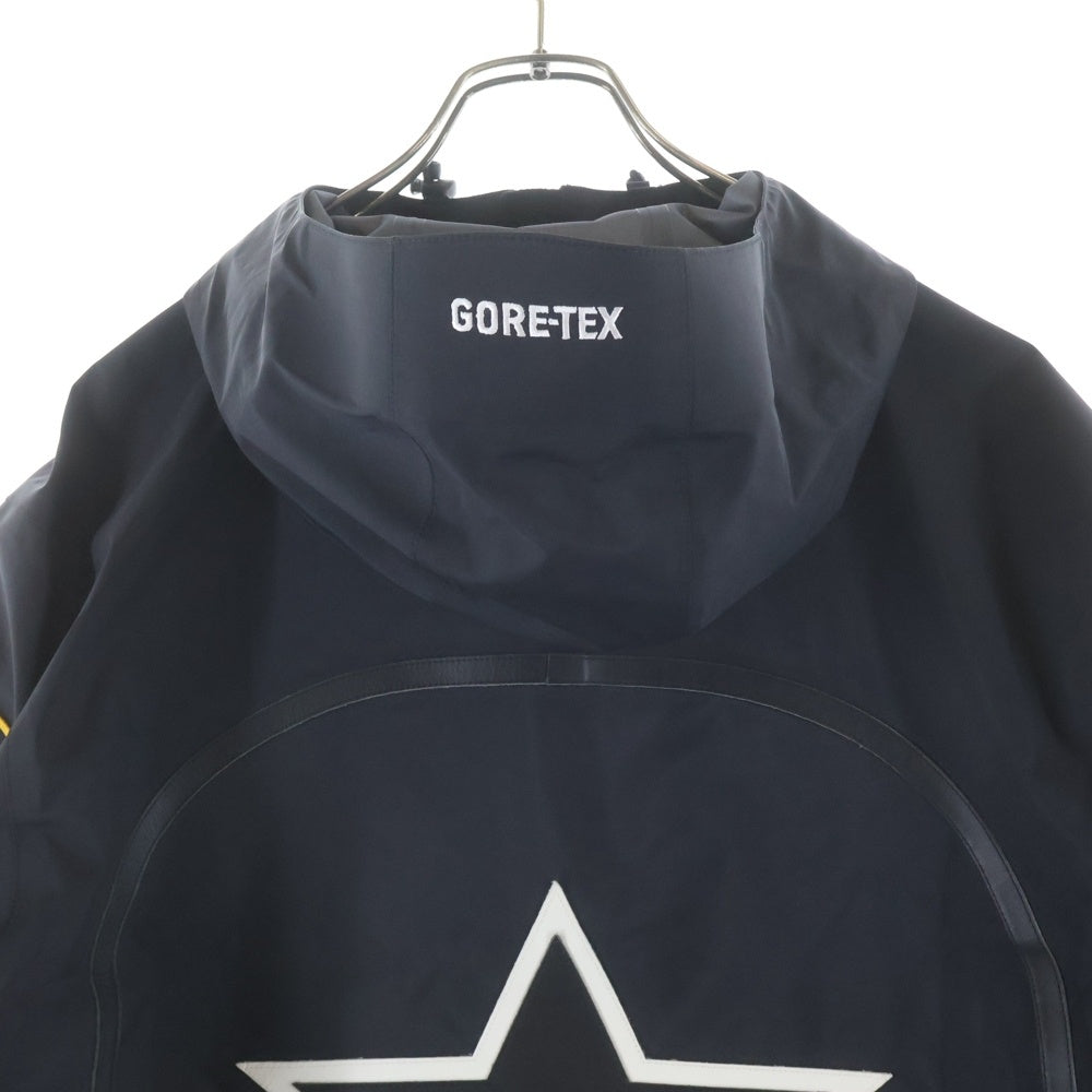 SUPREME(シュプリーム) 25AW×VANSON LEATHERS GORE-TEX SHELL SHELL JACKET バンソンレザーズ ゴアテックス シェルジャケット ブラック