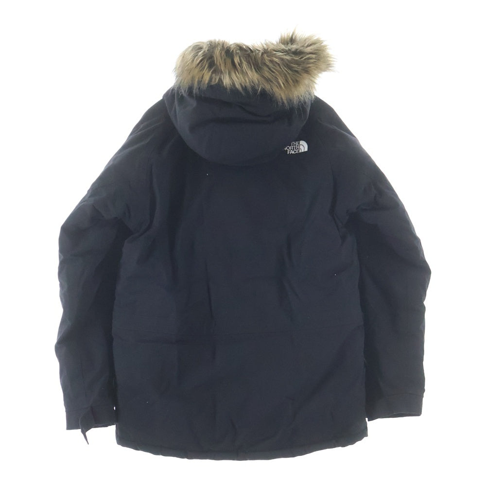 THE NORTH FACE(ザノースフェイス) MCMURDO PARKA マクマードパーカー ダウンジャケット ブラック ND91734