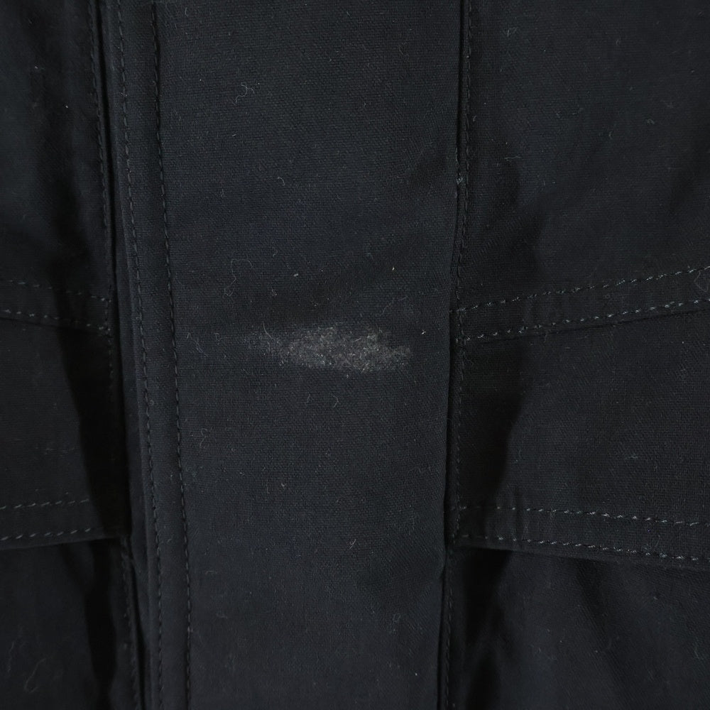 THE NORTH FACE(ザノースフェイス) MCMURDO PARKA マクマードパーカー ダウンジャケット ブラック ND91734