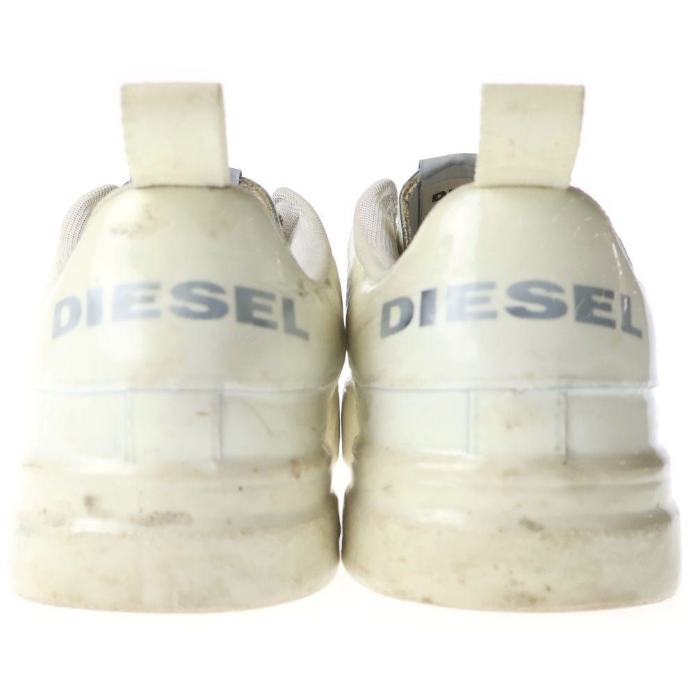 DIESEL(ディーゼル) S-CLEVER SO エス・クレバー SO ローカットスニーカー ホワイト US8.5/26.5cm