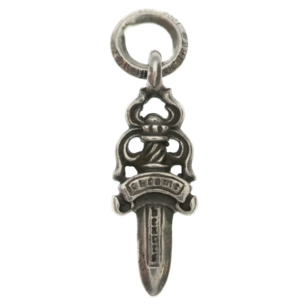 CHROME HEARTS(クロムハーツ) #5 DAGGER #5ダガーチャーム ペンダントトップ シルバー BCA195