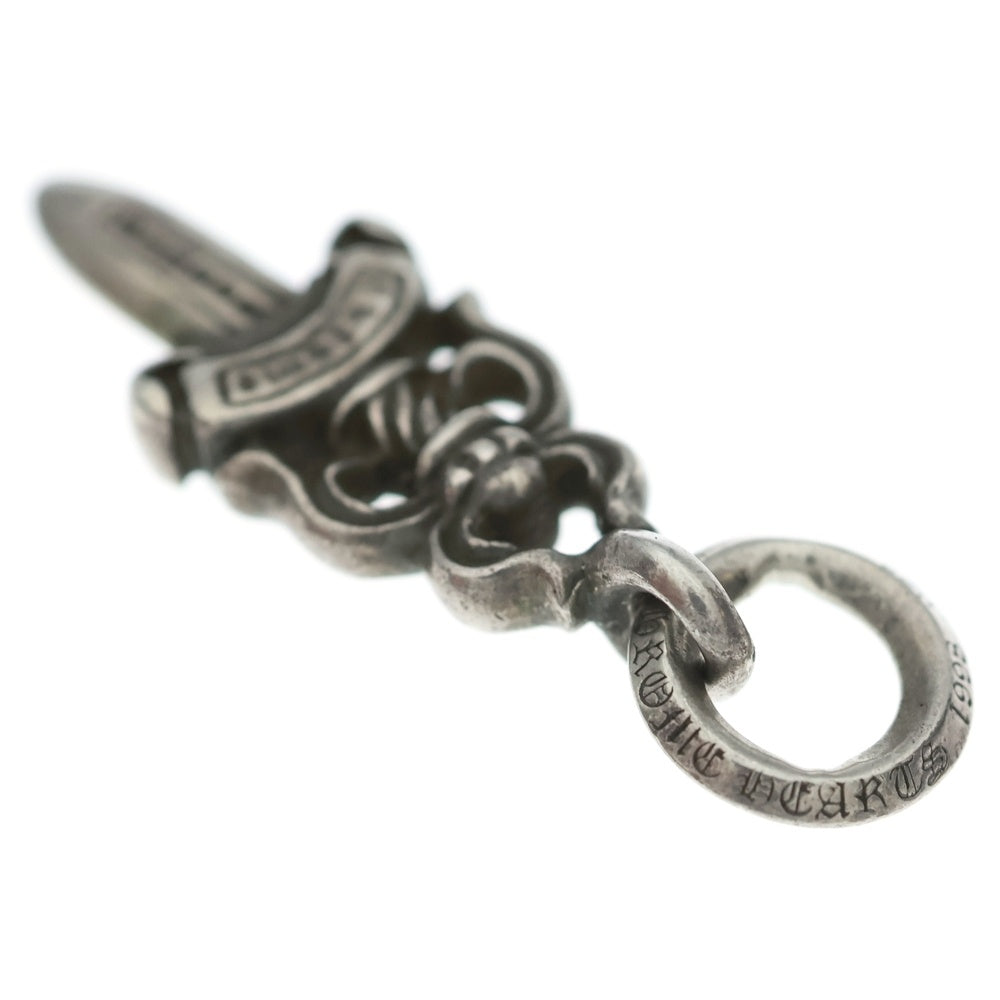 CHROME HEARTS(クロムハーツ) #5 DAGGER #5ダガーチャーム ペンダントトップ シルバー BCA195