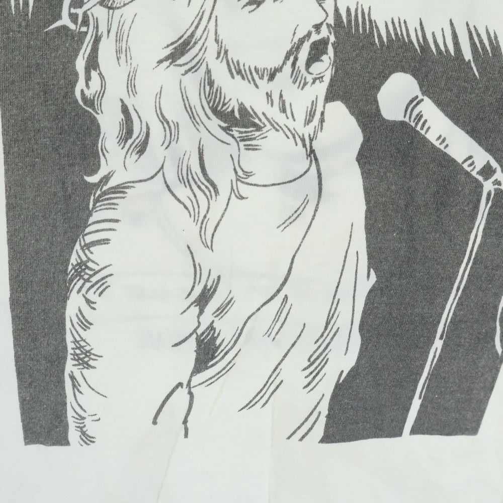 SAINT MICHAEL(セントマイケル) 22AW SAINT YOUTH SS TEE 半袖Tシャツ カットソー ホワイト SM-A22-0000-005