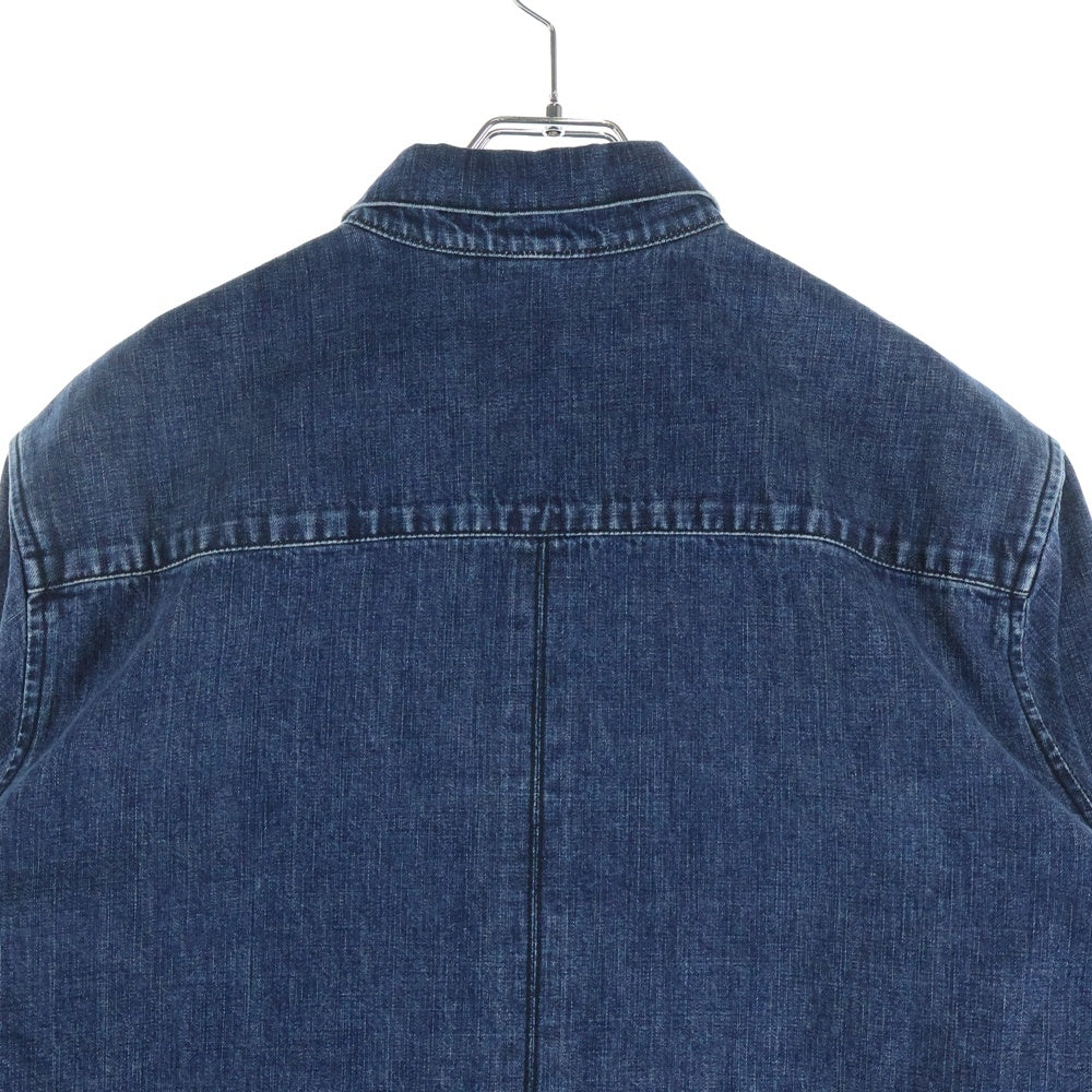CHROME HEARTS(クロムハーツ) LAST BITE デニム カバーオール ジャケット インディゴ