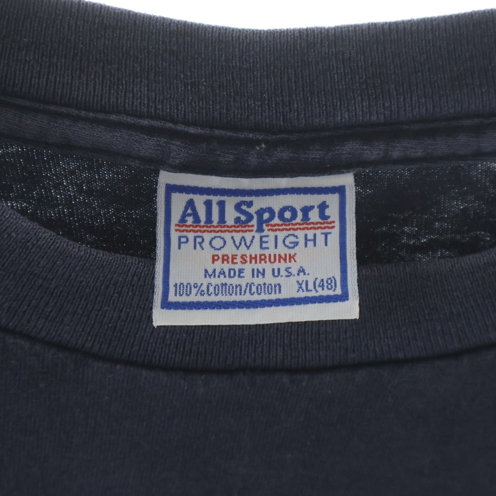 VINTAGE(ヴィンテージ) 90s ナインインチネイルズ ダウンワードスパイラル 両面プリント 半袖Tシャツ