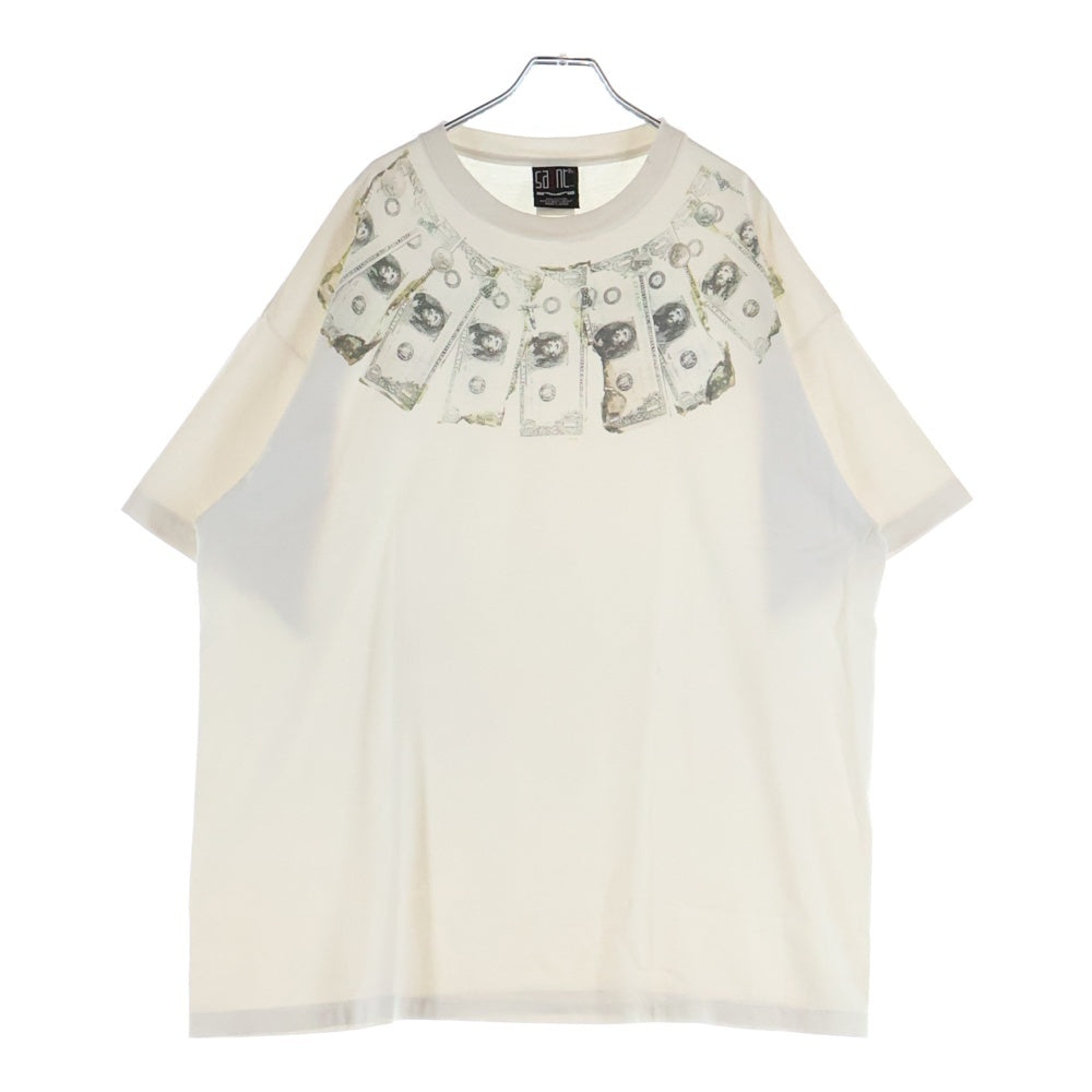 SAINT MICHAEL セントマイケル 24SS マネー プリント Tシャツ SAINT MICHAEL(セントマイケル) 24SS SS TEE MONEY マネープリント