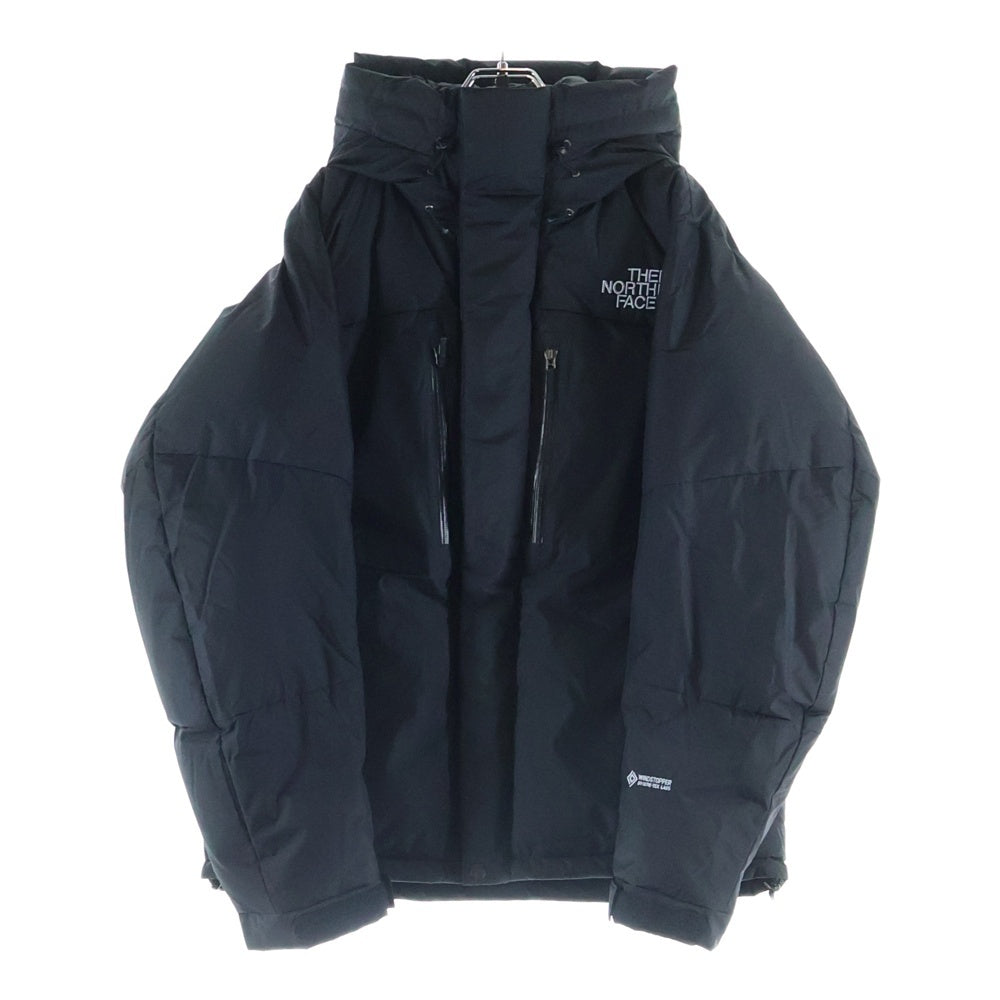 THE NORTH FACE(ザノースフェイス) Baltro Light Jacket GORE-TEX ND92551 バルトロライト ダウンジャケット ゴアテックス ブラック ND92551