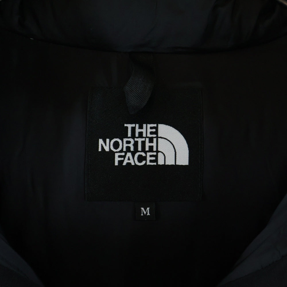THE NORTH FACE(ザノースフェイス) Baltro Light Jacket GORE-TEX ND92551 バルトロライト ダウンジャケット ゴアテックス ブラック ND92551