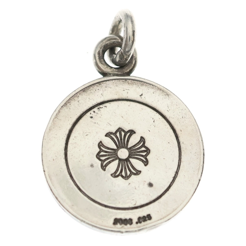 CHROME HEARTS(クロムハーツ) CHRM ANGL MDL V1 エンジェルメダルチャーム ペンダントトップ シルバーBCA229