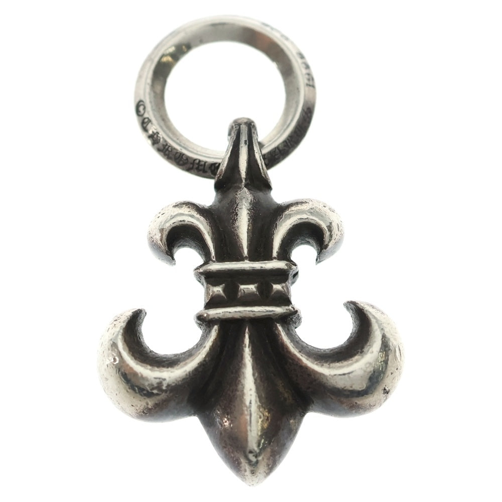 CHROME HEARTS(クロムハーツ) BS FLUER BSフレア ペンダントトップ シルバー BCA210