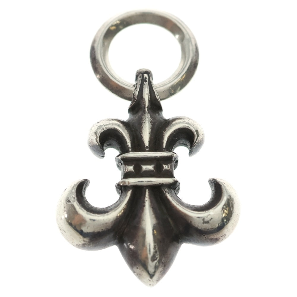 CHROME HEARTS(クロムハーツ) BS FLUER BSフレア ペンダントトップ シルバー BCA210