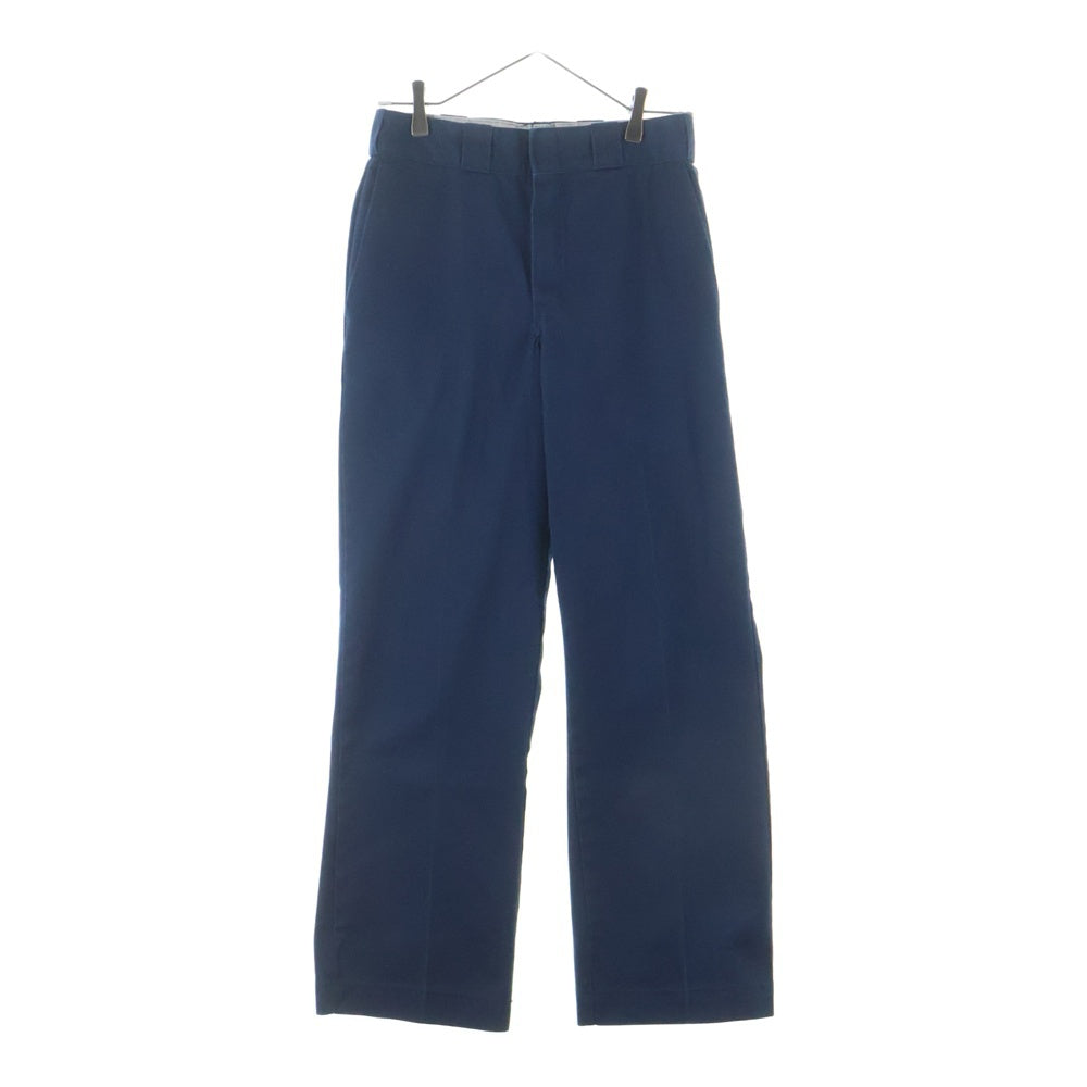 Dickies(ディッキーズ) 80s-90s Dickies874 チビタグ ワーク チノ パンツ ネイビー