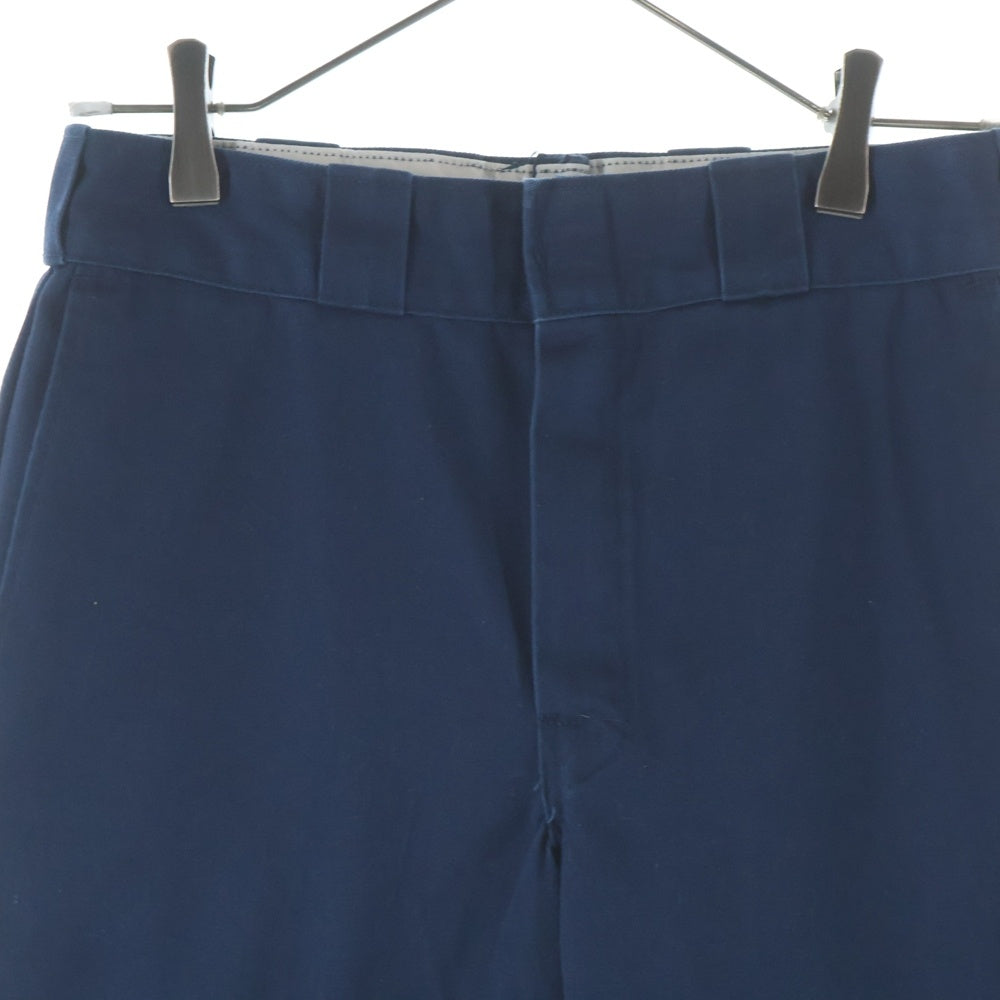 Dickies(ディッキーズ) 80s-90s Dickies874 チビタグ ワーク チノ パンツ ネイビー