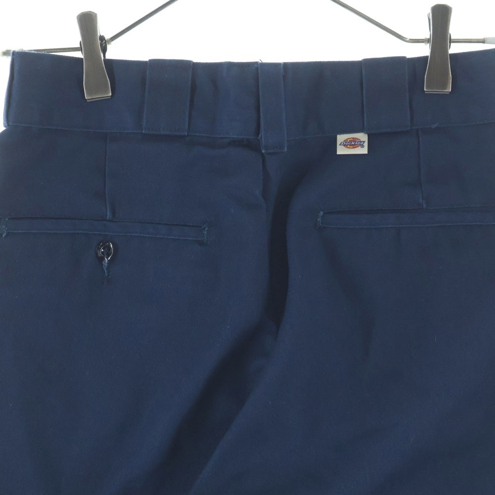 Dickies(ディッキーズ) 80s-90s Dickies874 チビタグ ワーク チノ パンツ ネイビー