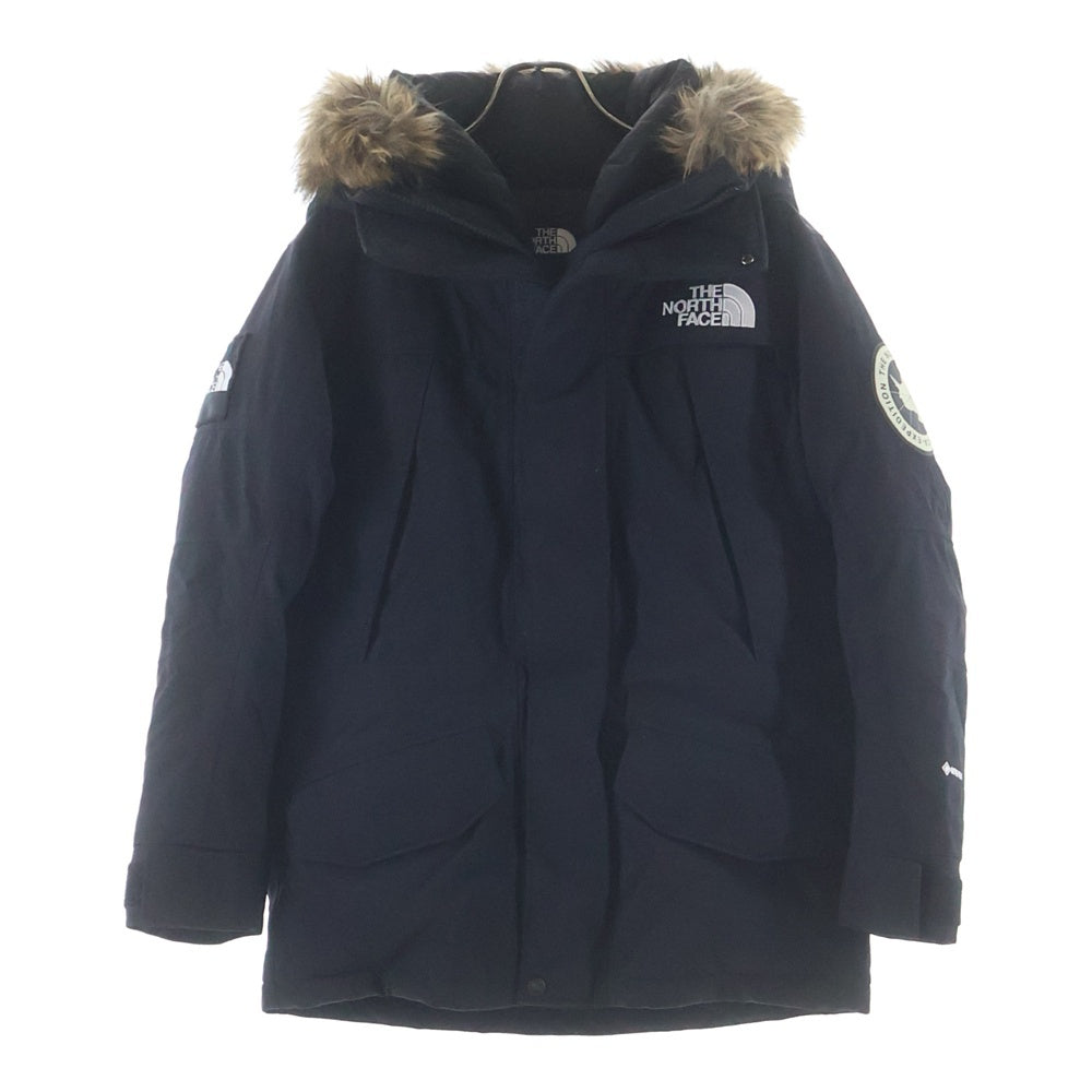 THE NORTH FACE(ザノースフェイス) ANTARCTICA PARKA GORE-TEX ND92032 アンタークティカパーカ ゴアテックス ジップアップダウンジャケット ブラック