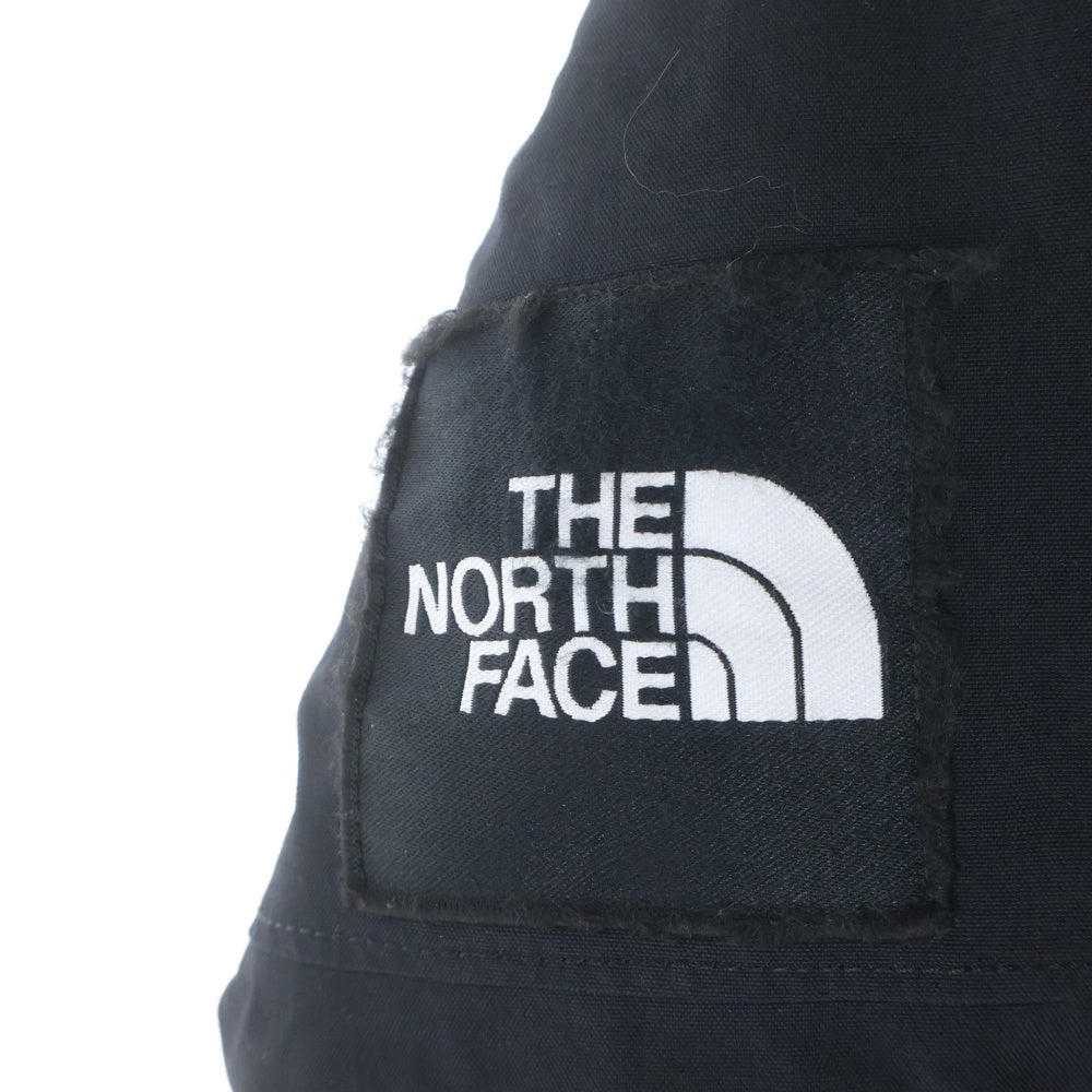 THE NORTH FACE(ザノースフェイス) ANTARCTICA PARKA GORE-TEX ND92032 アンタークティカパーカ ゴアテックス ジップアップダウンジャケット ブラック