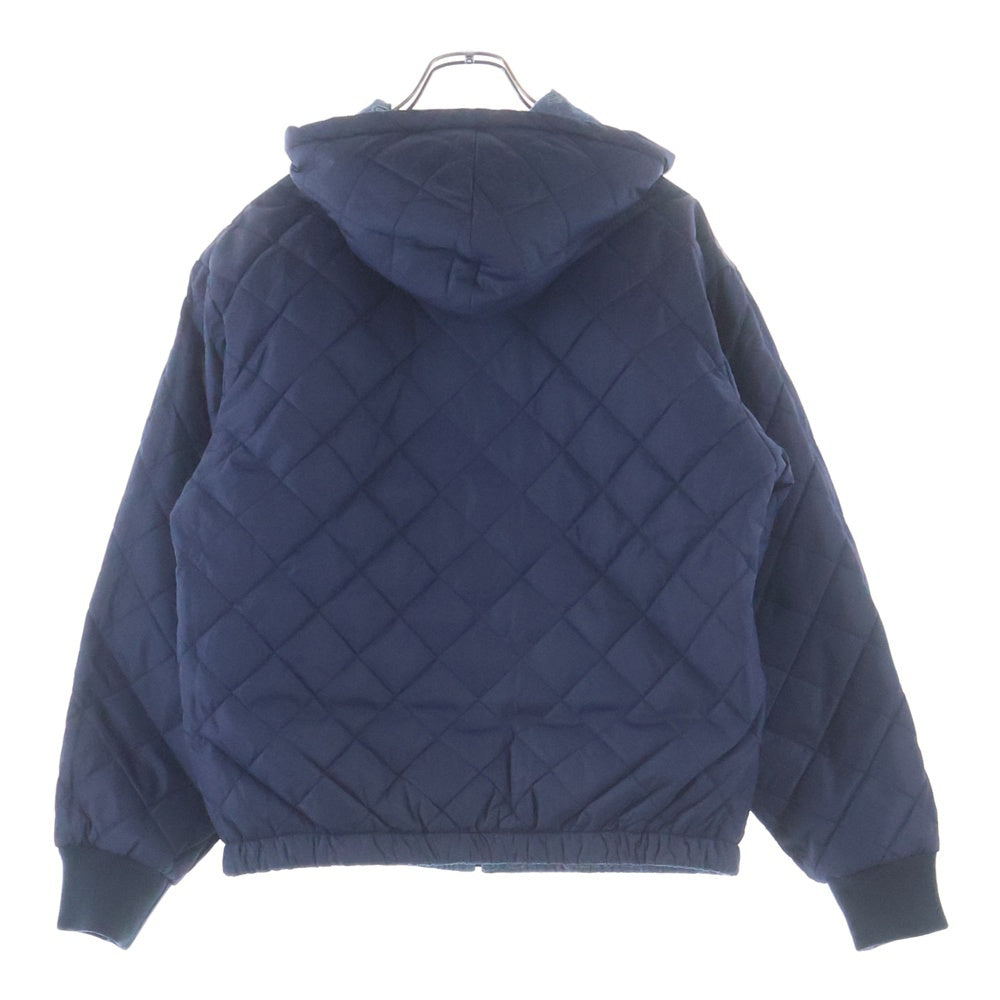 SUPREME(シュプリーム) 19AW Reversible Dimensions Logo Denim Work Jacket リバーシブル ディメンションズ ロゴ デニムジャケット インディゴ