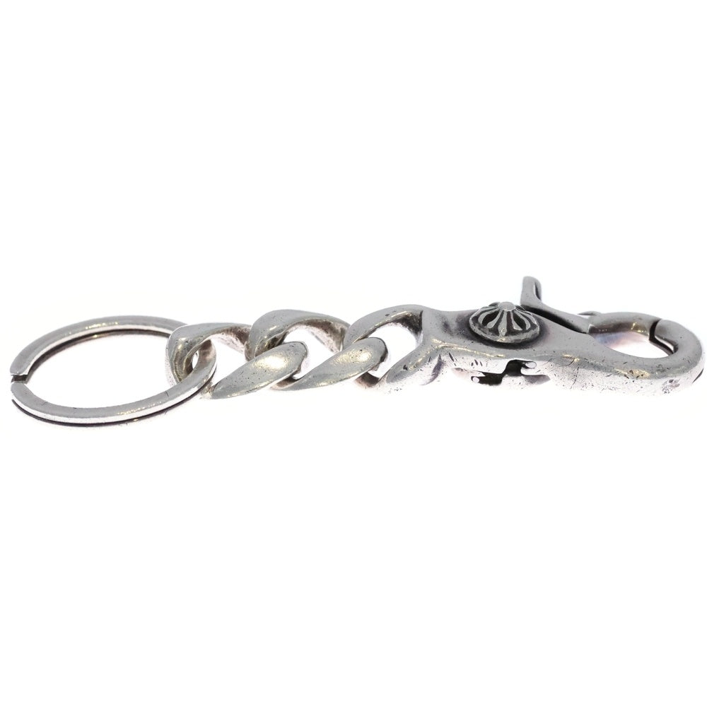 CHROME HEARTS(クロムハーツ) CLP CHN CLASSIC-S/ショートクラシックリンク キーチェーン シルバー BCA070
