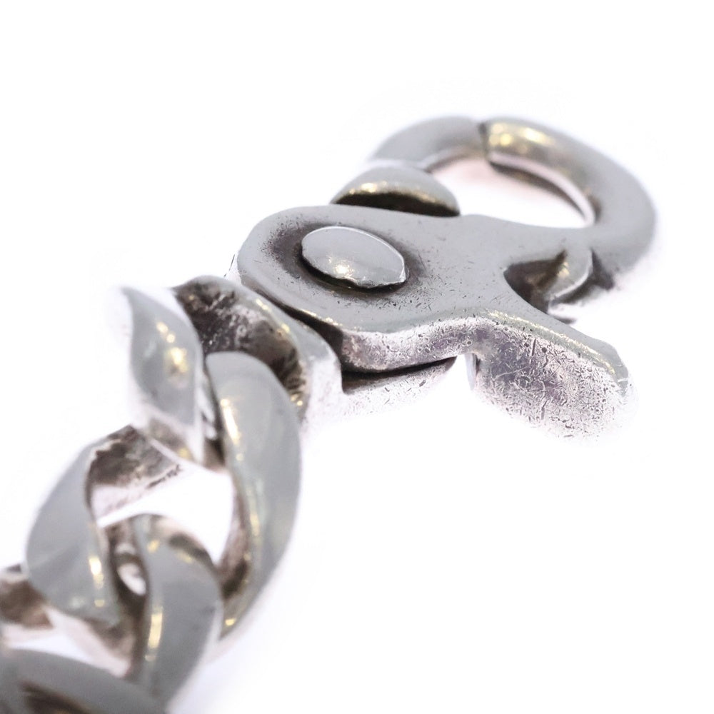 CHROME HEARTS(クロムハーツ) CLP CHN CLASSIC-S/ショートクラシックリンク キーチェーン シルバー BCA070