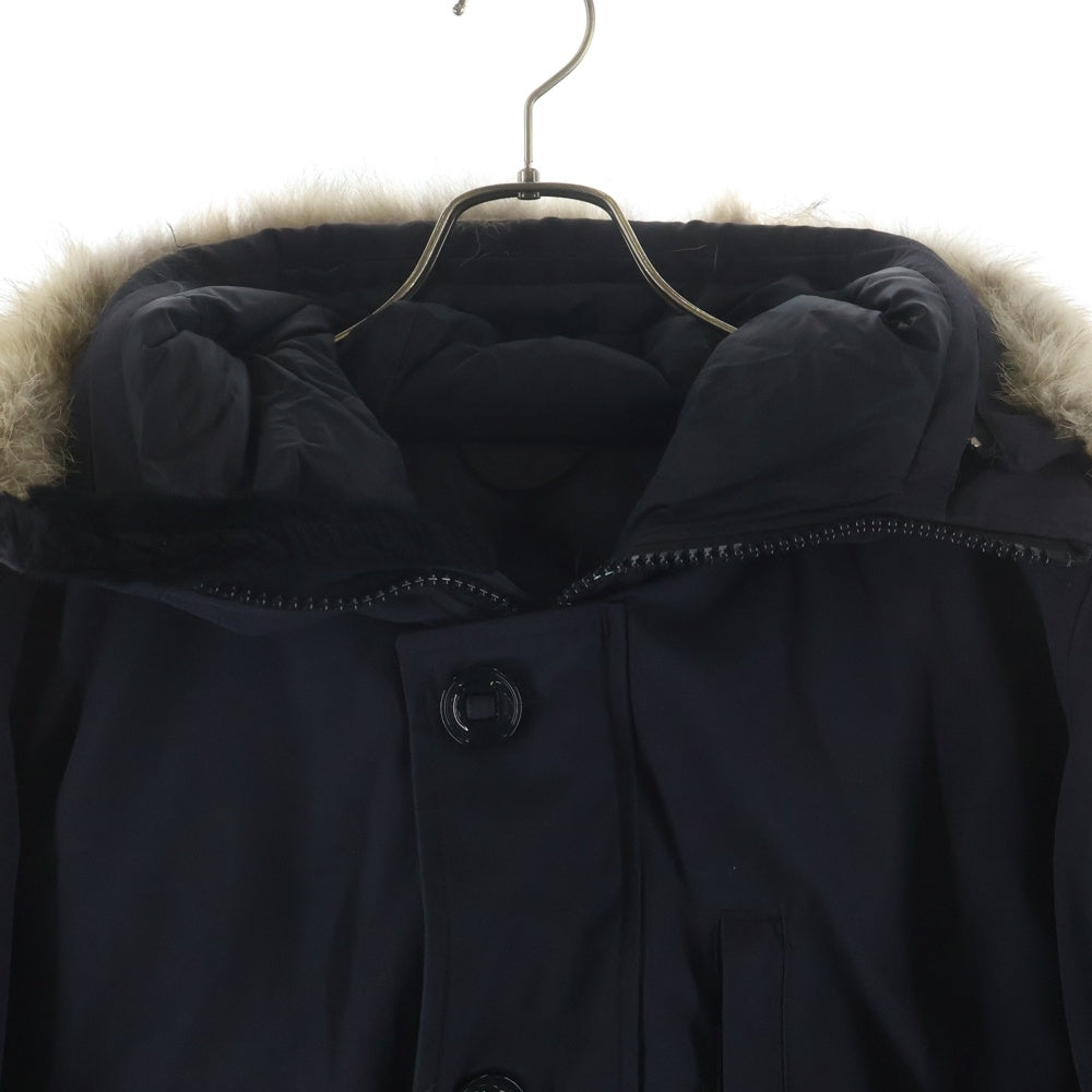 CANADA GOOSE(カナダグース) JASPER PARKA ジャスパーパーカー ダウンコート ブラック 3438JM