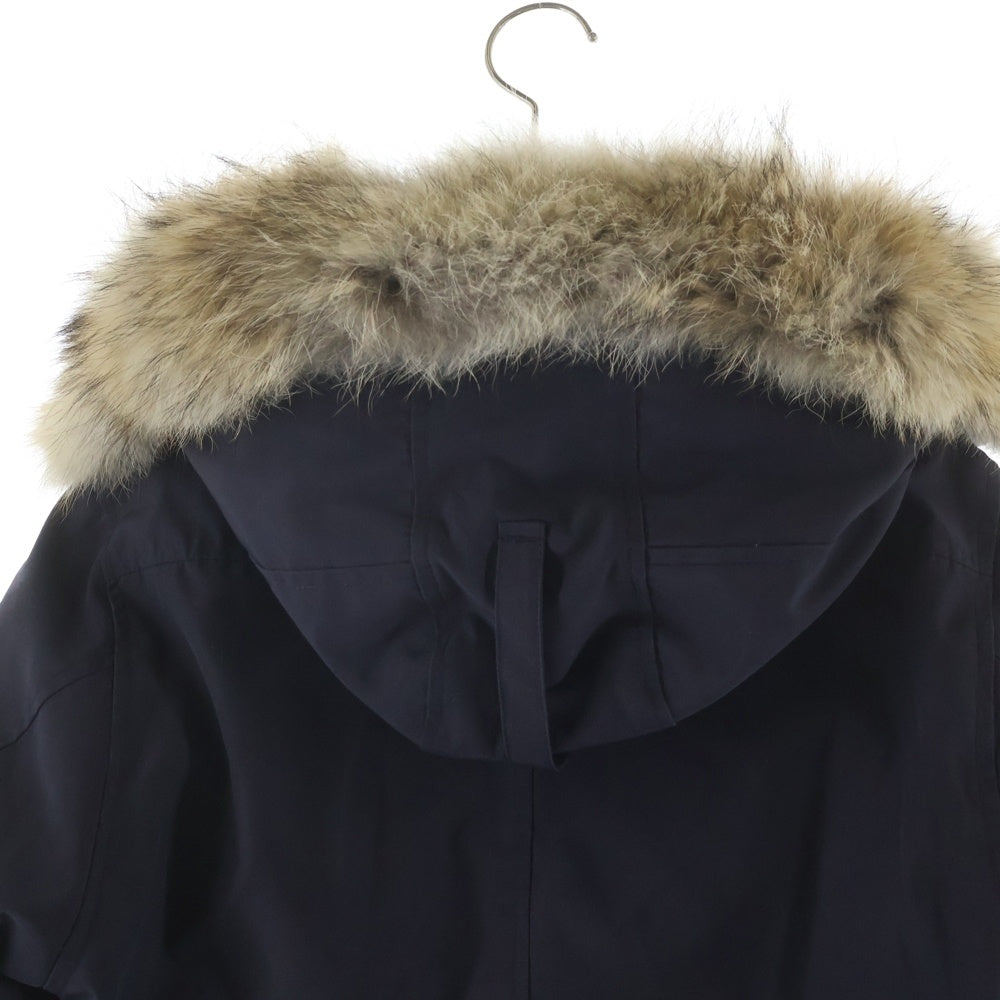 CANADA GOOSE(カナダグース) JASPER PARKA ジャスパーパーカー ダウンコート ブラック 3438JM