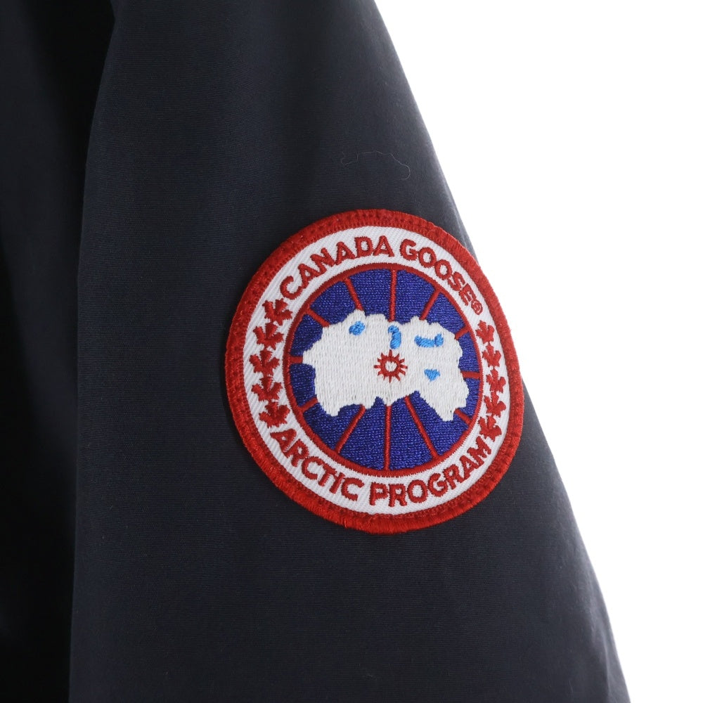 CANADA GOOSE(カナダグース) JASPER PARKA ジャスパーパーカー ダウンコート ブラック 3438JM
