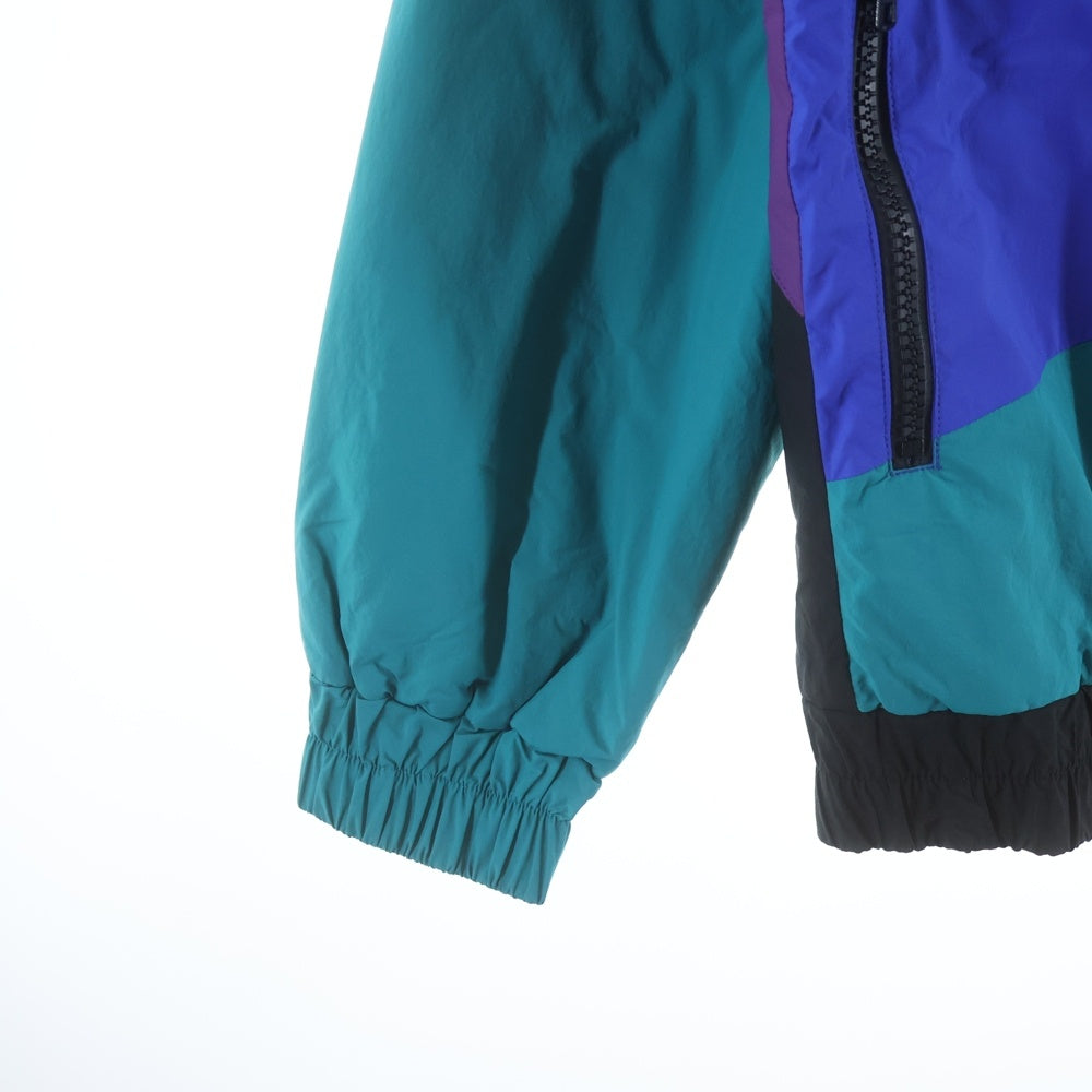 CHALLENGER(チャレンジャー) CRAZY TRACK JACKET ナイロン トラックジャケット マルチカラー CLG-JK 021-010