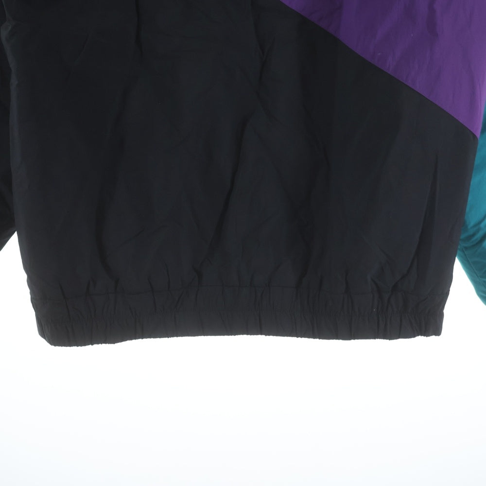 CHALLENGER(チャレンジャー) CRAZY TRACK JACKET ナイロン トラックジャケット マルチカラー CLG-JK 021-010