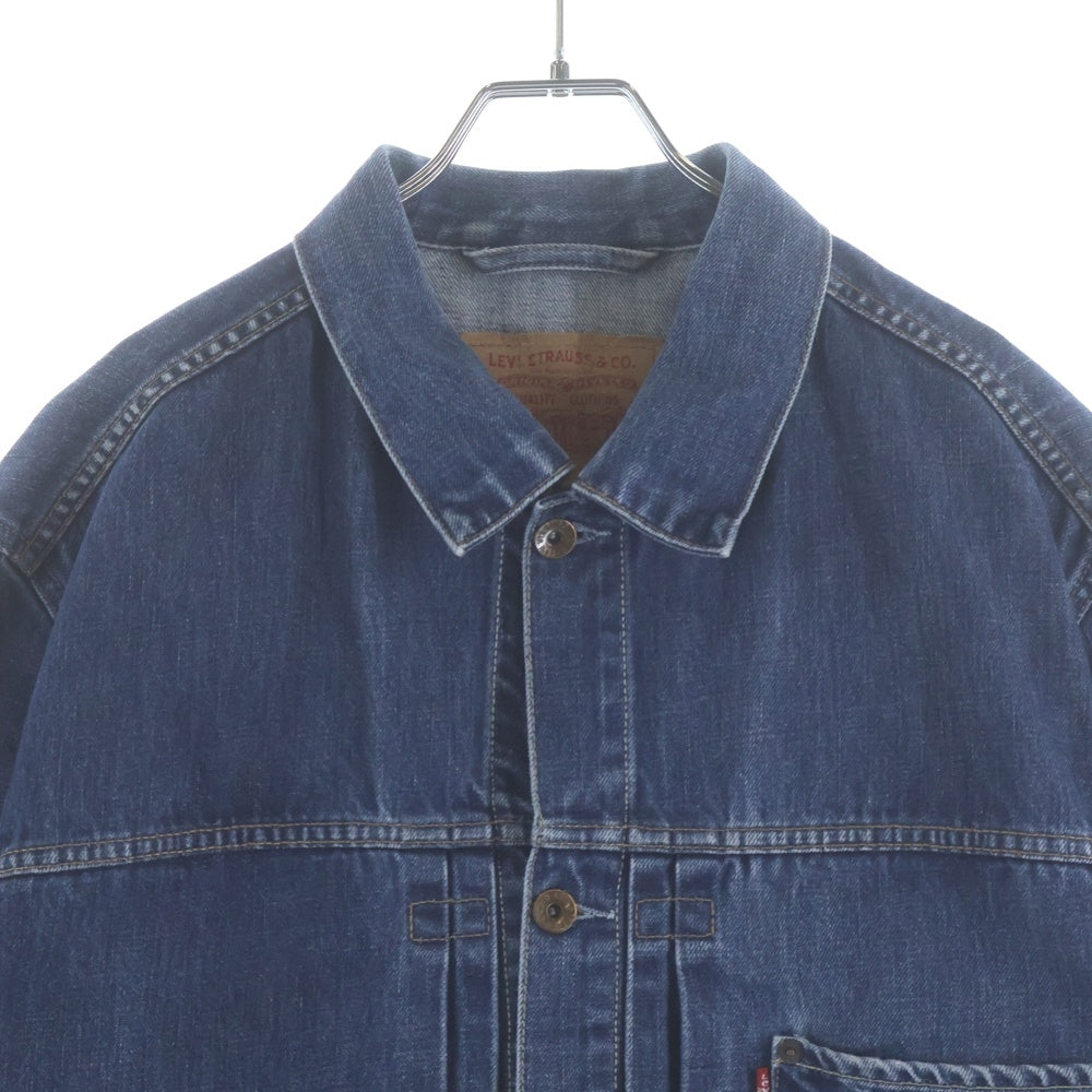 Levi's(リーバイス) TYPE 1 70501 0401 トラッカー デニムジャケット インディゴ