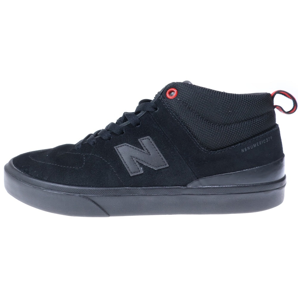 New Balance(ニューバランス) × Challenger Numeric 379 ローカットスニーカー ブラック US8.5/26.5cm NM379MCH
