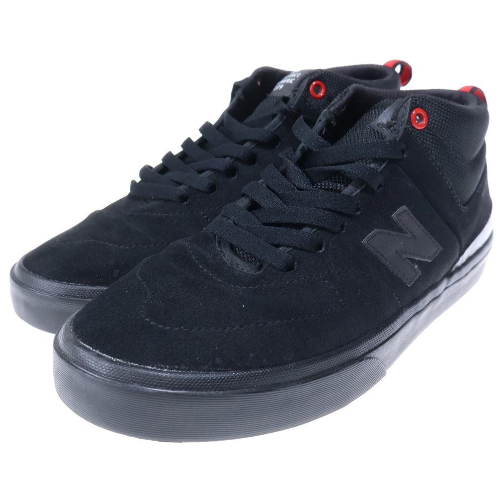 New Balance(ニューバランス) × Challenger Numeric 379 ローカットスニーカー ブラック US8.5/26.5cm NM379MCH