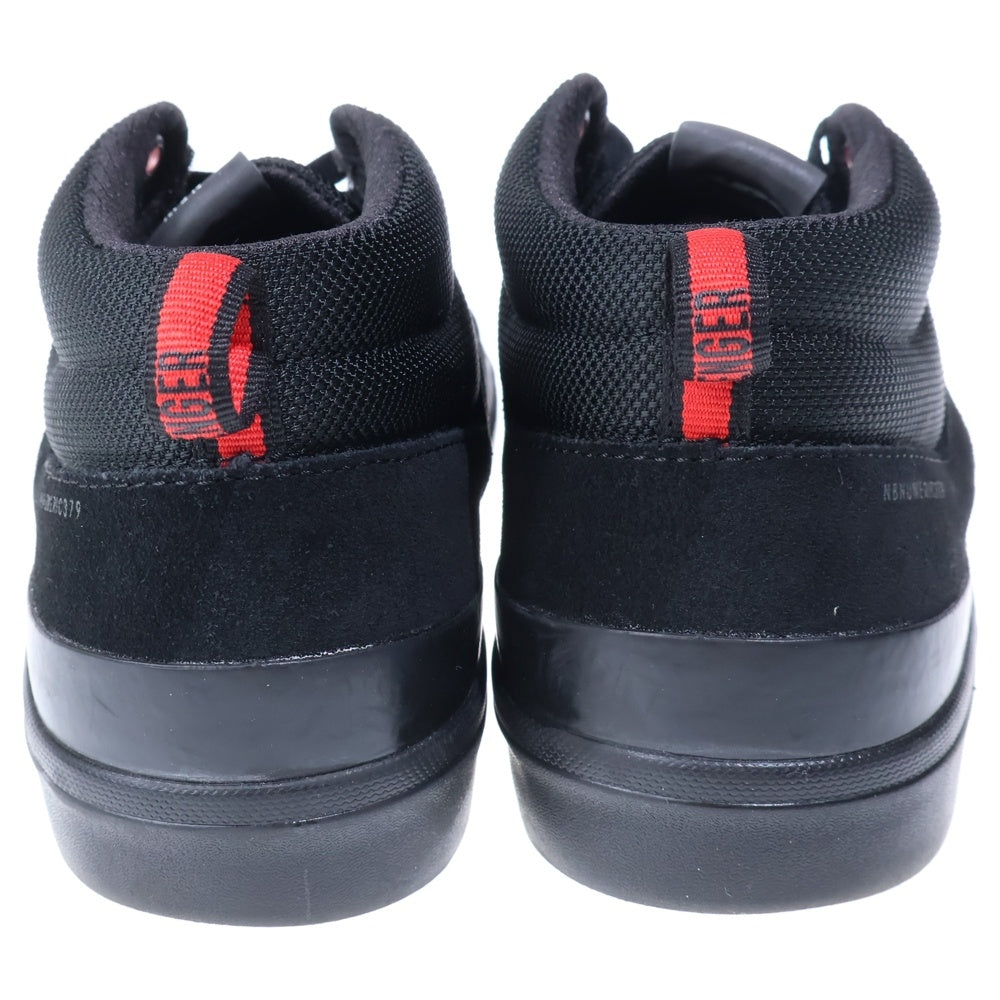 New Balance(ニューバランス) × Challenger Numeric 379 ローカットスニーカー ブラック US8.5/26.5cm NM379MCH