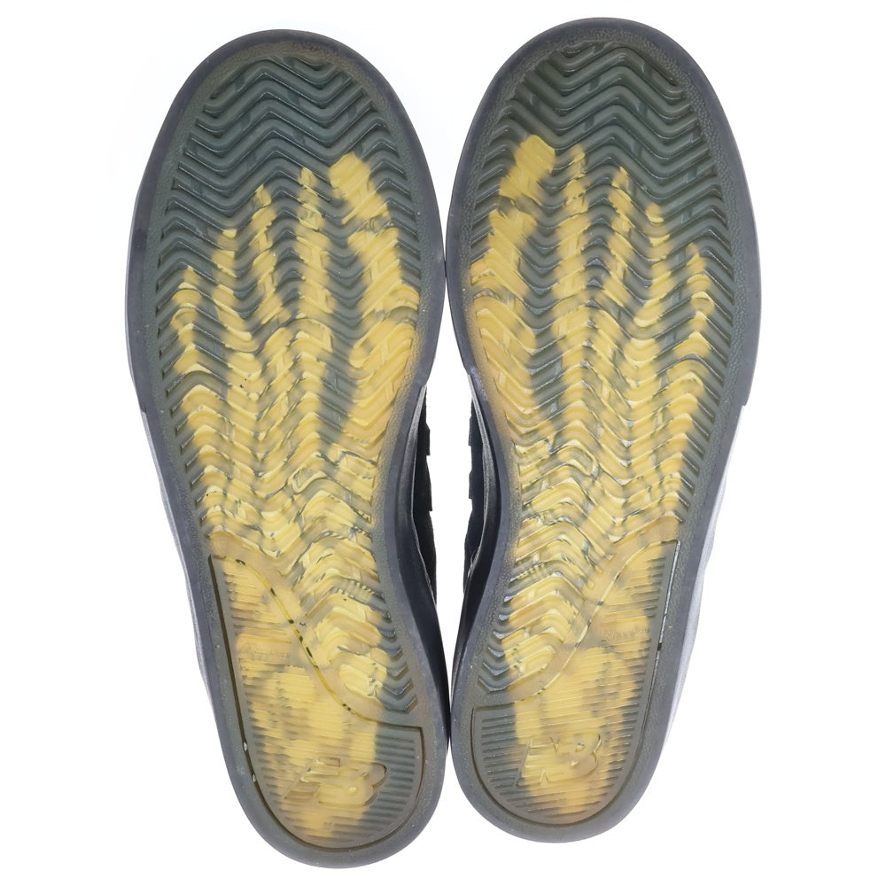 New Balance(ニューバランス) × Challenger Numeric 379 ローカットスニーカー ブラック US8.5/26.5cm NM379MCH