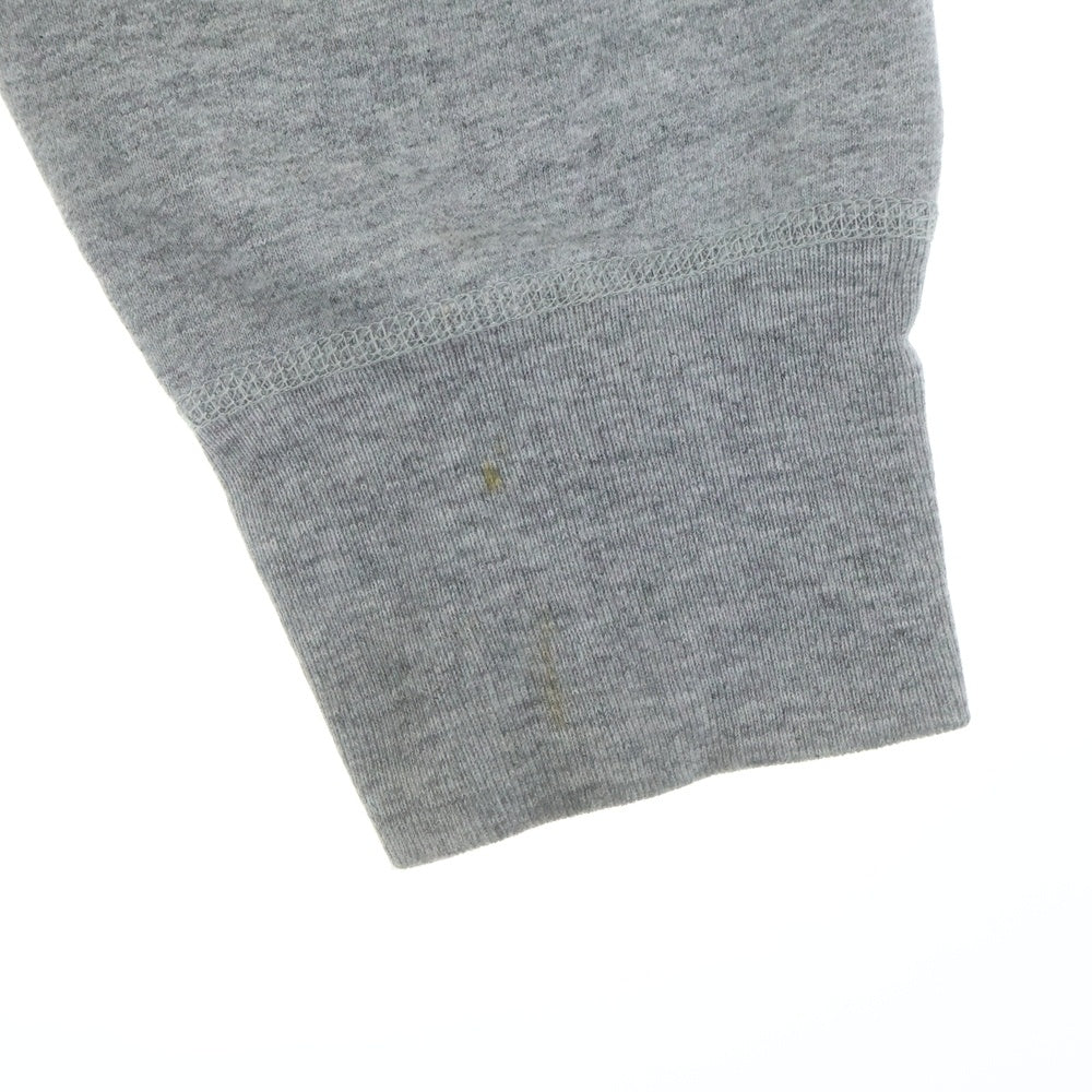 SUPREME(シュプリーム) 15AW × INDEPENDENT Fuck The Rest Hoodie インデペンデント ファックザリースト スウェット プルオーバーパーカー グレー