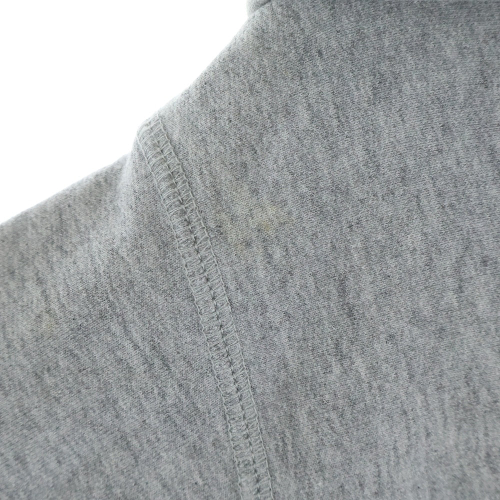 SUPREME(シュプリーム) 15AW × INDEPENDENT Fuck The Rest Hoodie インデペンデント ファックザリースト スウェット プルオーバーパーカー グレー