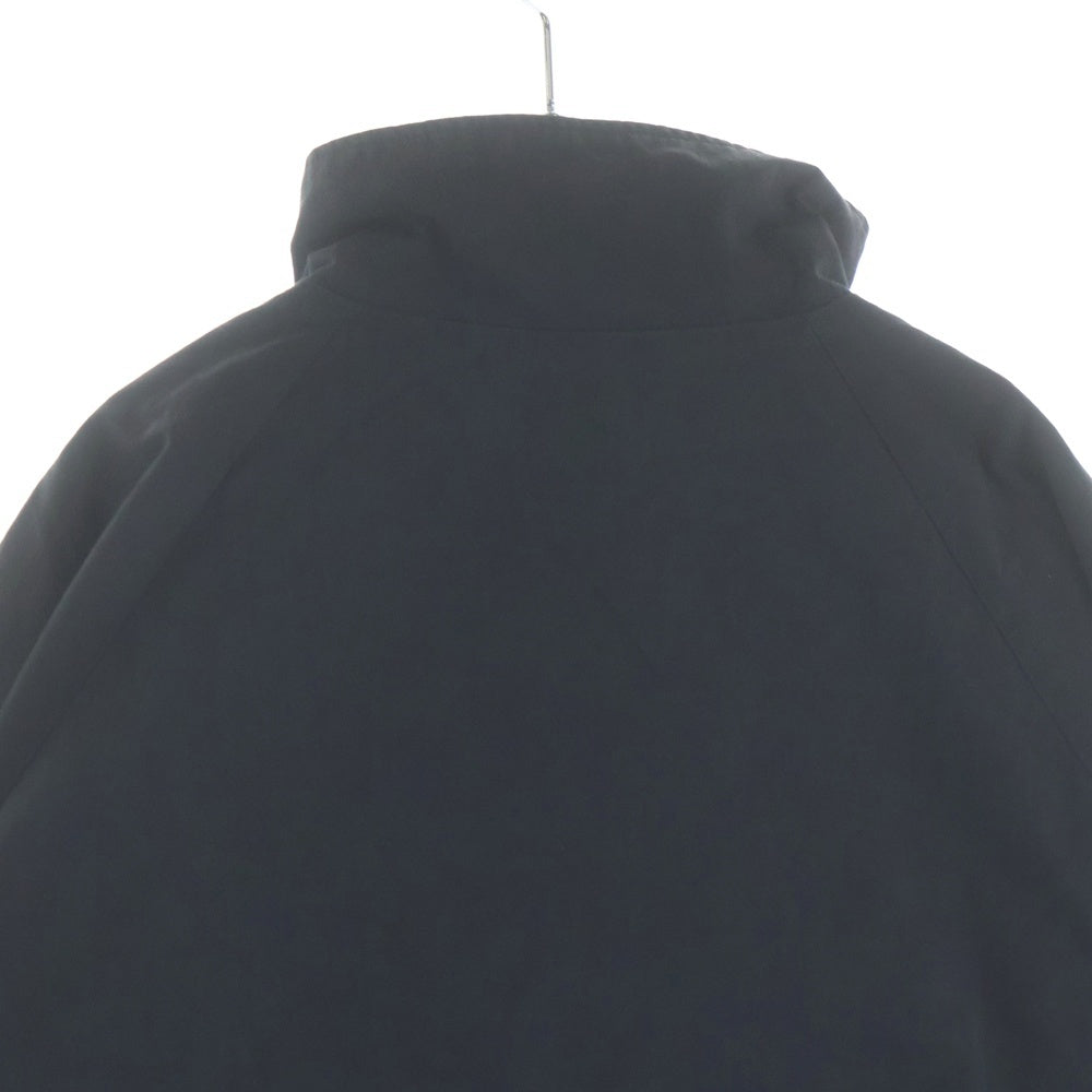 CHALLENGER(チャレンジャー) MILITARY TRACK JACKET ミリタリー トラックジャケット ブラック CLG-JK 020-002
