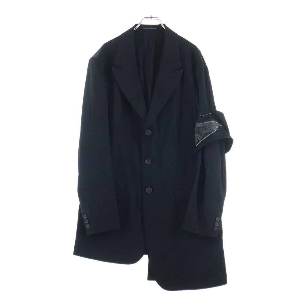 Yohji Yamamoto POUR HOMME(ヨウジヤマモト プールオム) 20AW ワッペン