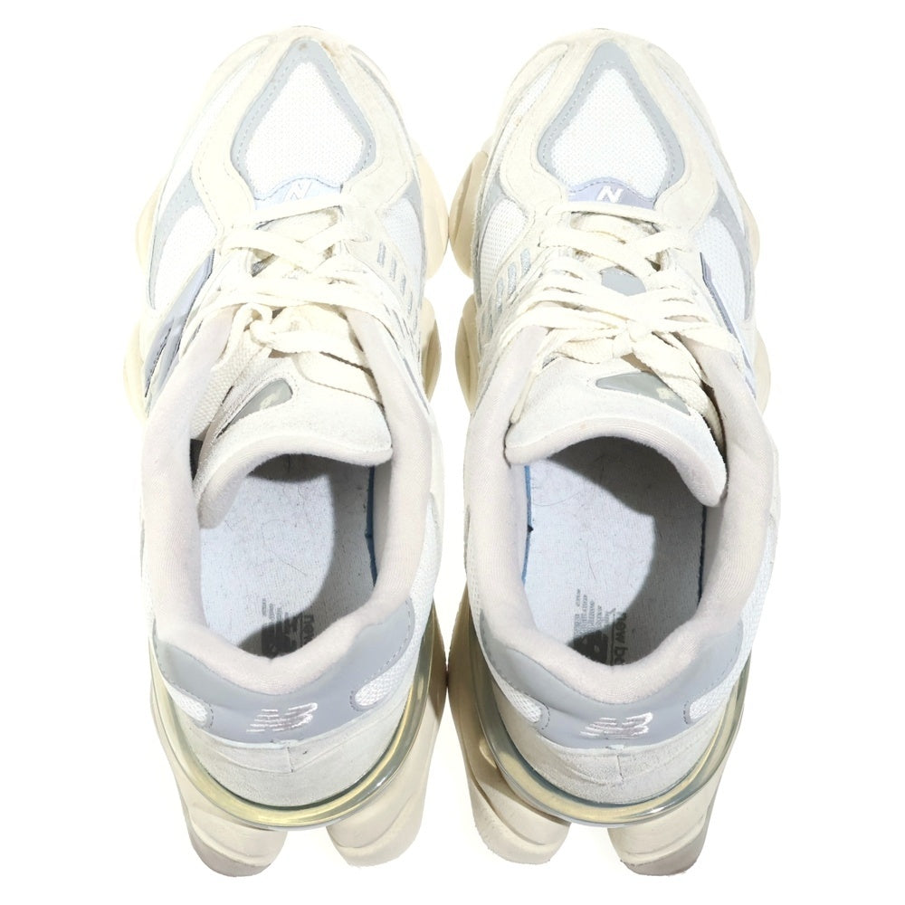 New Balance(ニューバランス) U9060ECA ローカットスニーカー US9.5/27.5cm ホワイト