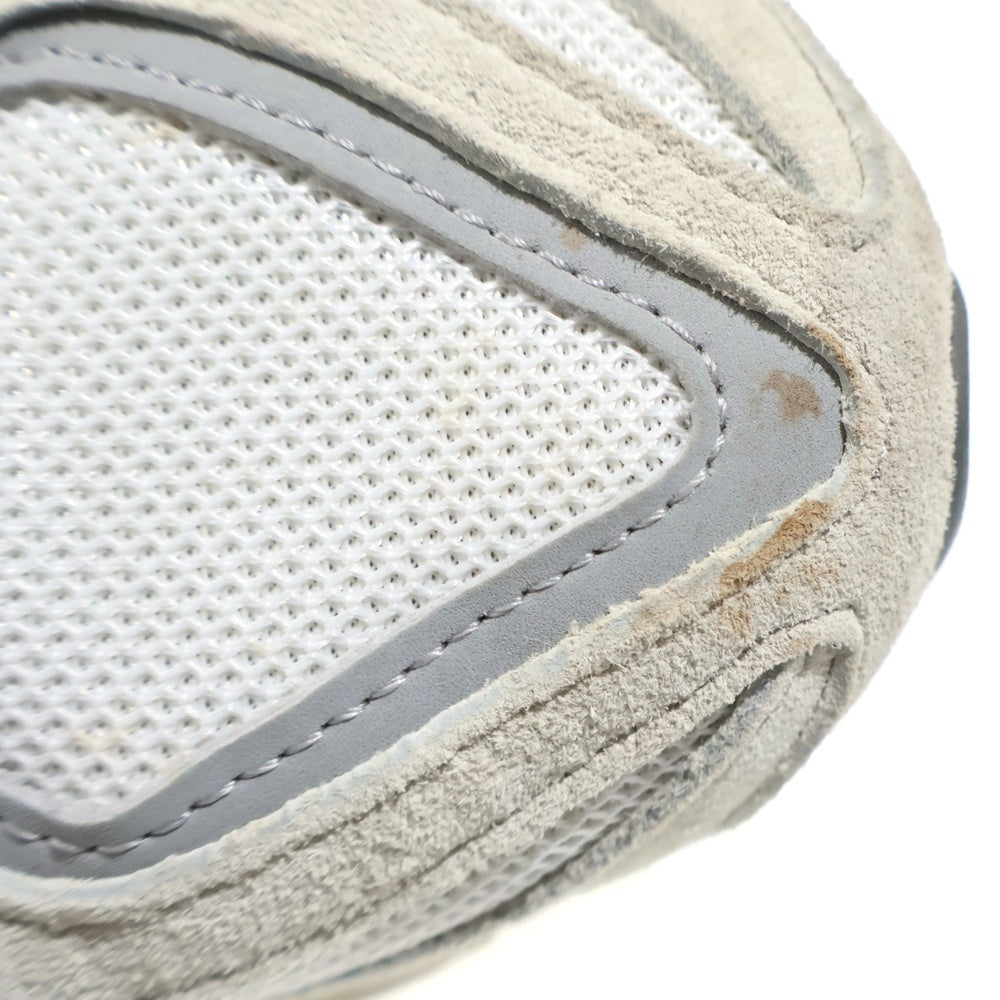 New Balance(ニューバランス) U9060ECA ローカットスニーカー US9.5/27.5cm ホワイト