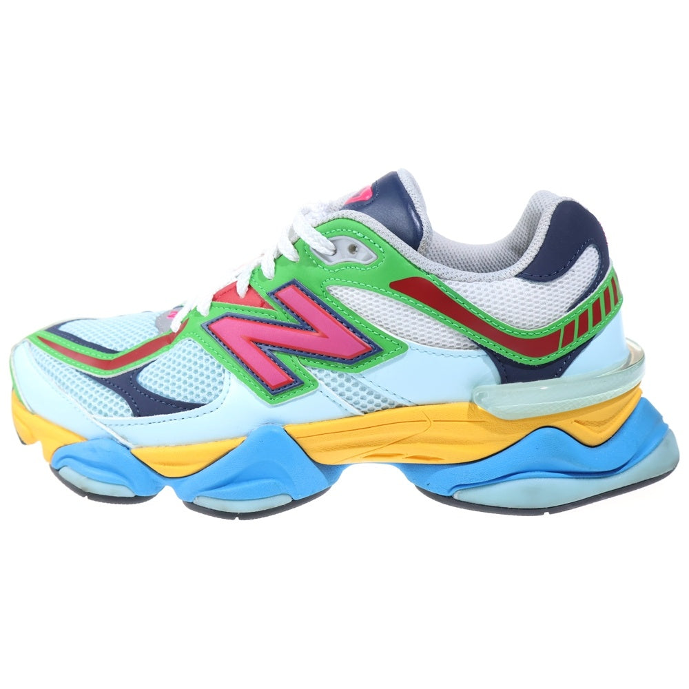 New Balance(ニューバランス) U9060NBN Beach Glass ビーチグラス ローカットスニーカー US10/28.0cm マルチカラー