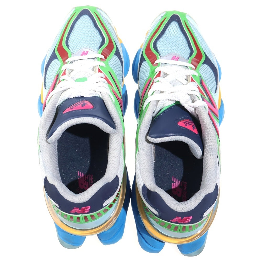 New Balance(ニューバランス) U9060NBN Beach Glass ビーチグラス ローカットスニーカー US10/28.0cm マルチカラー