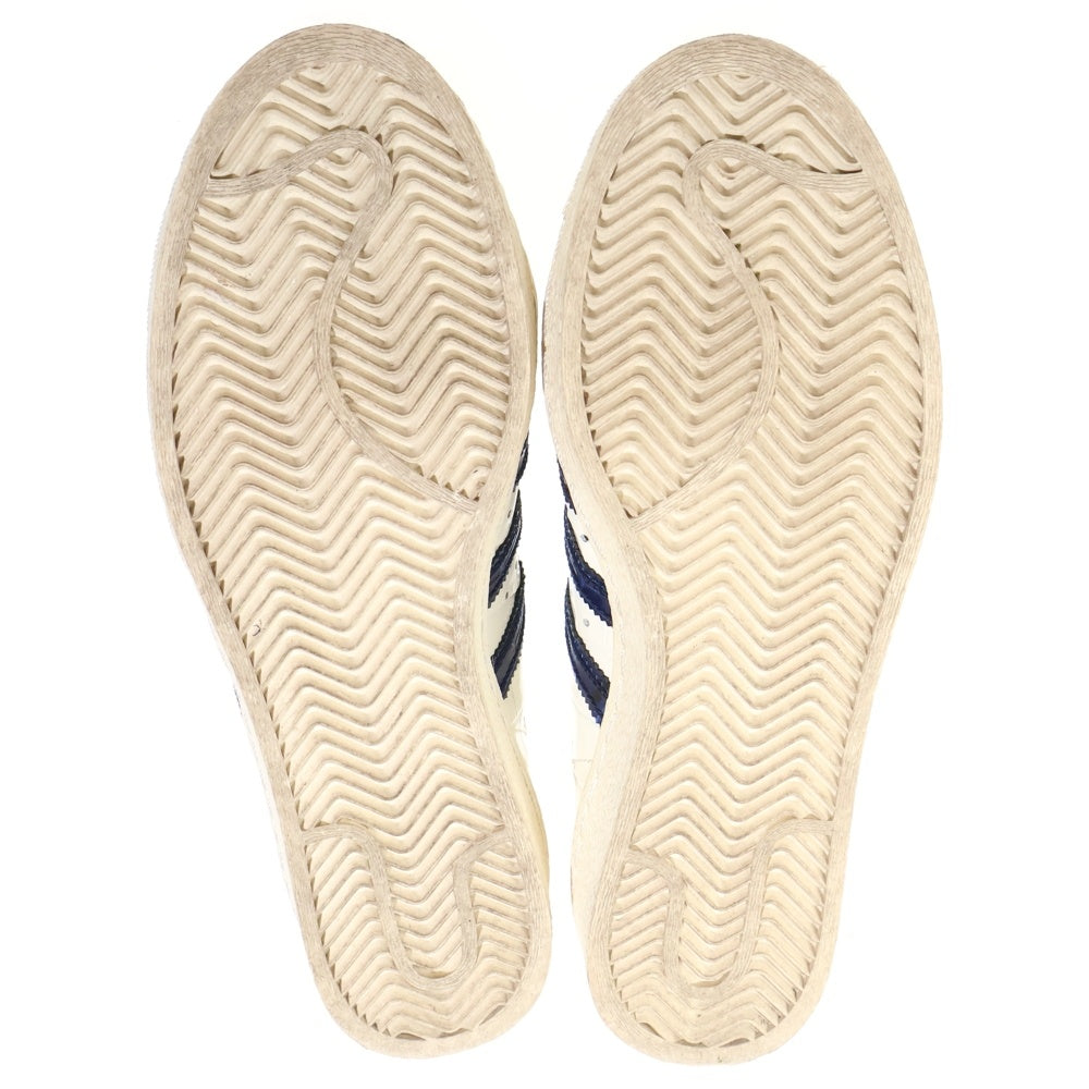 adidas(アディダス) ×Wales Bonner Superstar JP7161 スーパースター ローカットスニーカー US9/27.0cm ホワイト