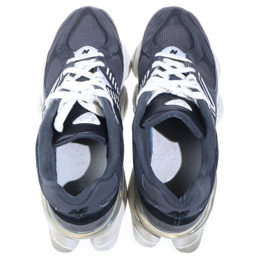 New Balance(ニューバランス) U9060BLC ローカットスニーカー US10/28.0cm グレー