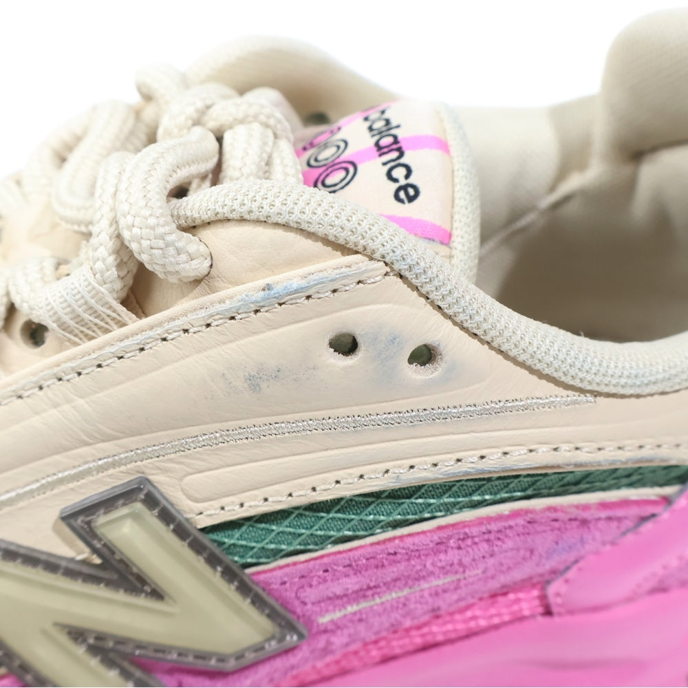 New Balance(ニューバランス) M1000MC ローカットスニーカー US10.5/28.5cm ピンク/ベージュ