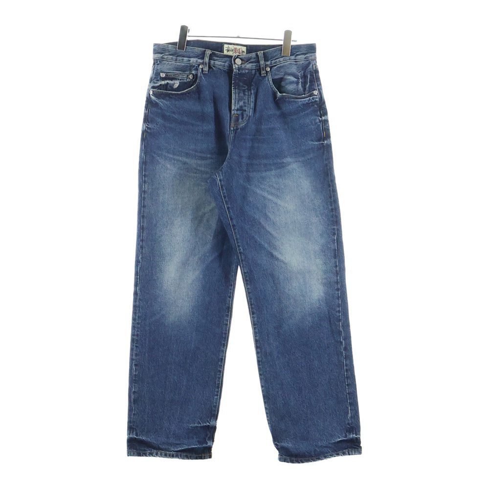 STUSSY(ステューシー) 25SS BIG OL JEAN VINTAGE DENIM デニムパンツ 116713 インディゴ